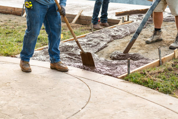 Best Concrete Steps and Stairs in Hoopers Creek, NC